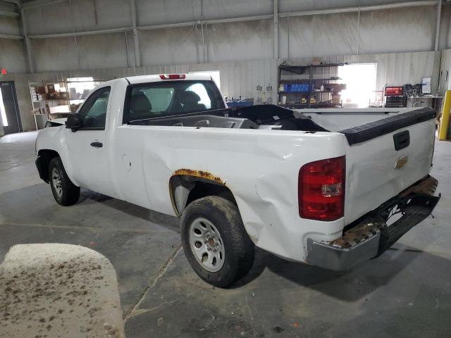 Photo 2 from auction – 2011 CHEVROLET silverado with VIN 1GCNCPEX8BZ370042