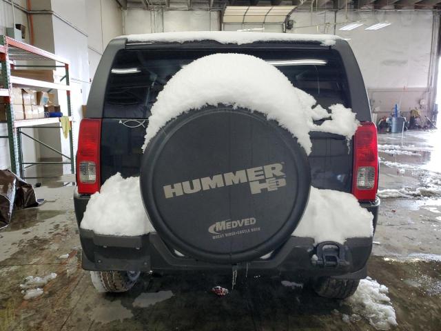 Photo 6 from auction – 2009 HUMMER H3 with VIN 5GTEN13E098104015