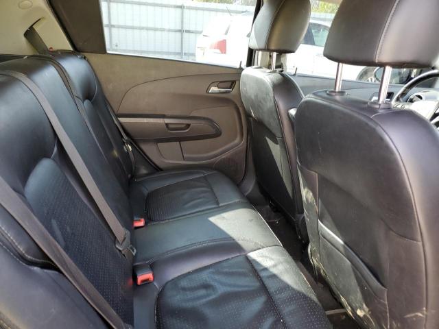 Photo 10 from auction – 2012 CHEVROLET SONIC LTZ with VIN 1G1JE6SH8C4152304