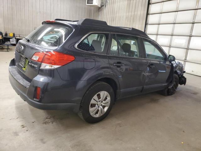 Photo 3 from auction – 2013 SUBARU OUTBACK 2. with VIN 4S4BRCACXD3230069