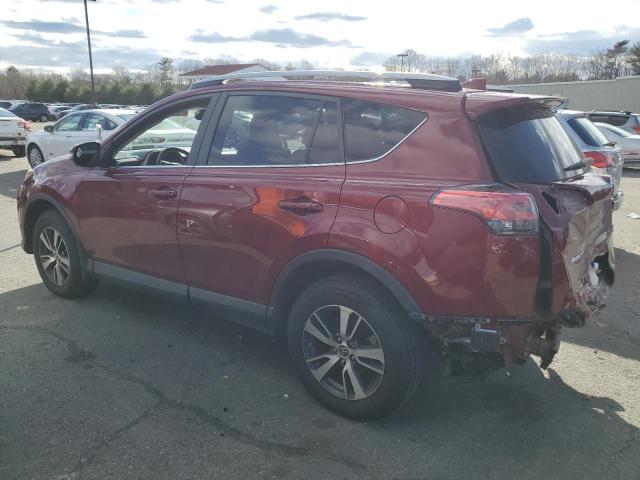 Photo 2 from auction – 2018 TOYOTA RAV4 ADVEN with VIN 2T3RFREV0JW771232