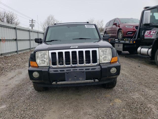 Photo 5 from auction – 2007 JEEP COMMANDER with VIN 1J8HG58PX7C595809