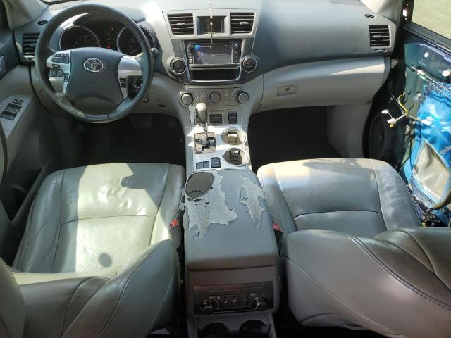 Photo 8 from auction – 2013 TOYOTA HIGHLANDER with VIN 5TDZK3EH2DS123934