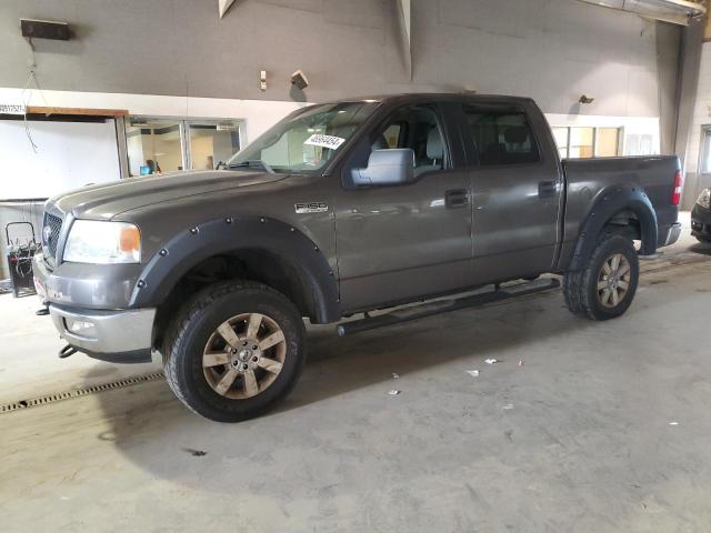 FORD F150 SUPER 2005 with VIN 1FTPW14535FB47491 - Photo from auction