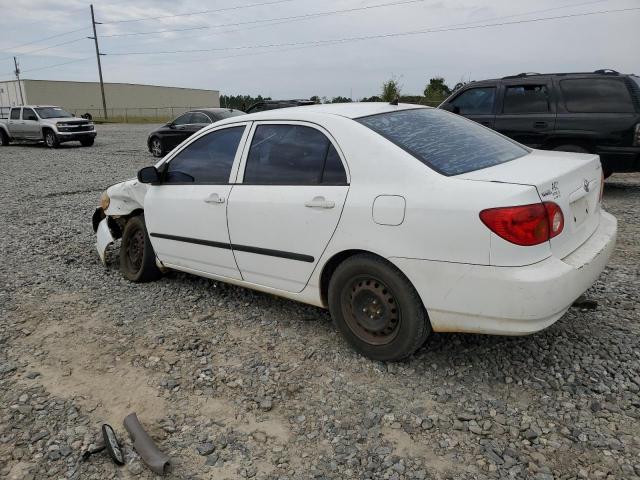 Photo 2 from auction – 2004 TOYOTA COROLLA CE with VIN JTDBR32E742044497