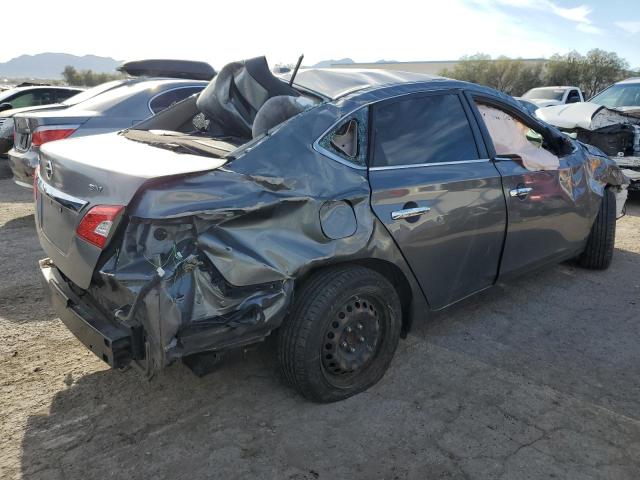 Photo 3 from auction – 2015 NISSAN SENTRA S with VIN 3N1AB7AP0FL660072