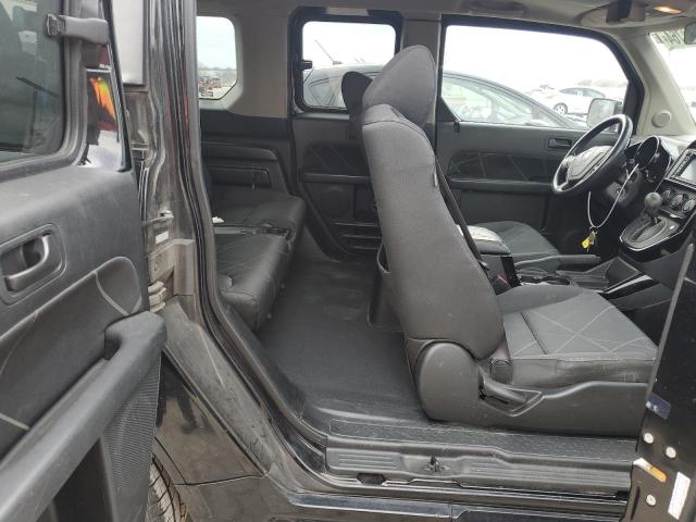 Photo 11 from auction – 2009 HONDA ELEMENT SC with VIN 5J6YH18979L000314