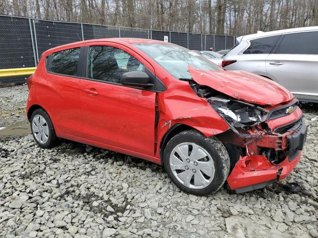 Фото 4 с аукциона – 2017 CHEVROLET SPARK LS с VIN KL8CB6SA6HC839184