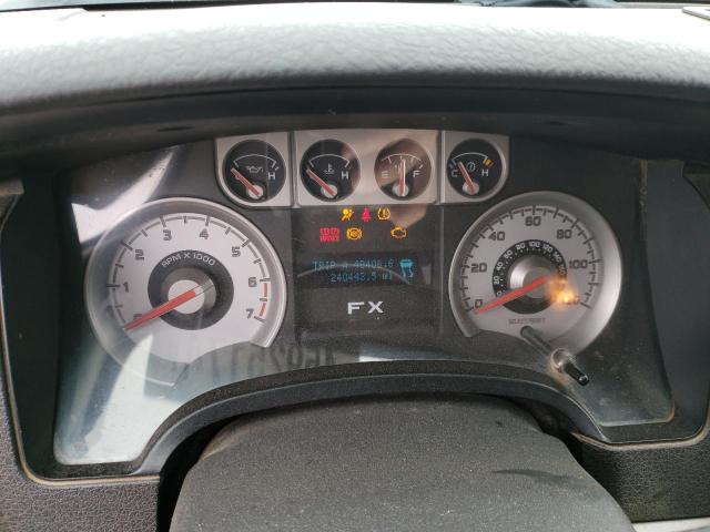 Photo 9 from auction – 2010 FORD F150 SUPER with VIN 1FTFW1CVXAKE31733