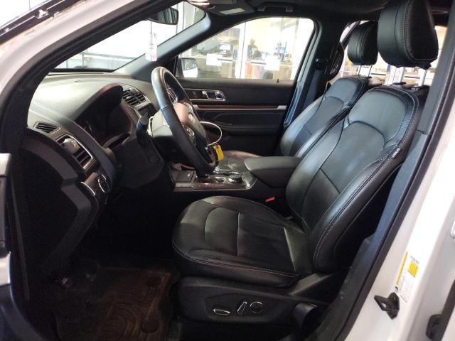 Photo 7 from auction – 2018 FORD EXPLORER L with VIN 1FM5K8F87JGB52759