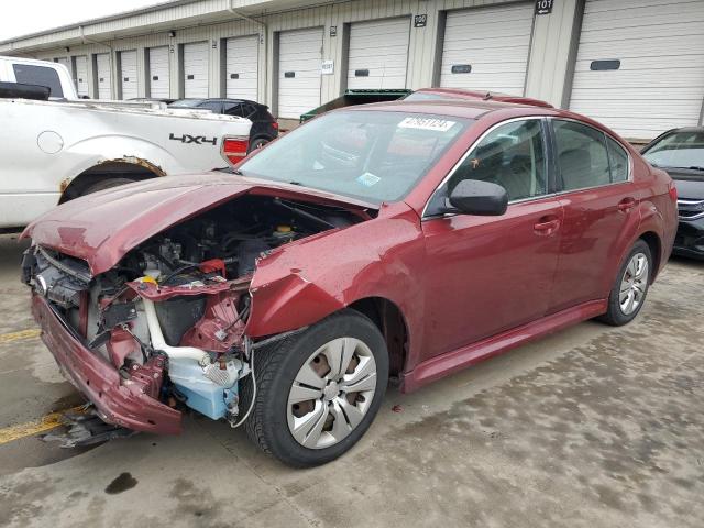 SUBARU LEGACY 2.5 2014 with VIN 4S3BMBA65E3033612 - Photo from auction