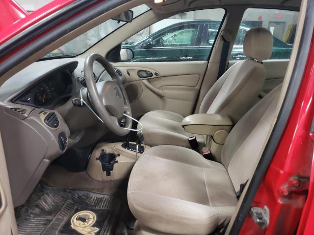 Photo 7 from auction – 2002 FORD FOCUS SE with VIN 1FAFP34P62W226810