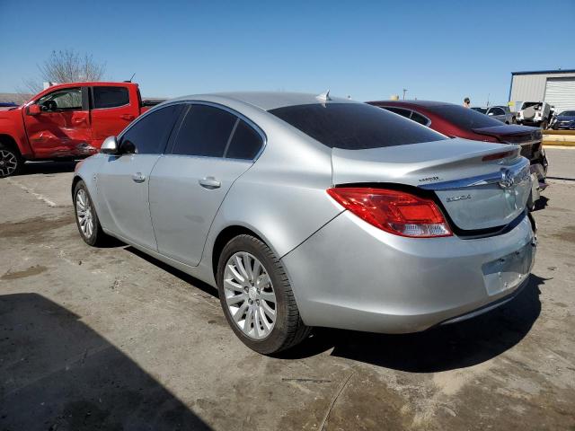Photo 2 from auction – 2011 BUICK REGAL CXL with VIN W04GN5EC6B1104368