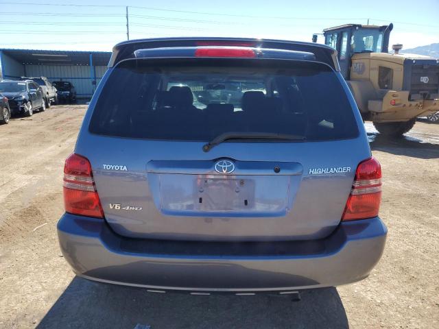 Photo 6 from auction – 2003 TOYOTA HIGHLANDER with VIN JTEHF21A530106898