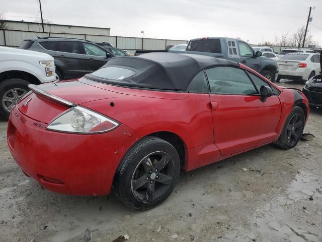 Photo 3 from auction – 2007 MITSUBISHI ECLIPSE SP with VIN 4A3AL35T67E049892