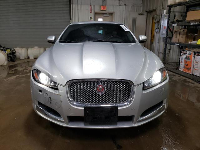 Photo 5 from auction – 2014 JAGUAR XF with VIN SAJWJ0EF8E8U17638