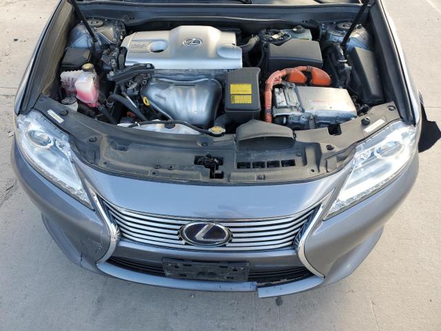 Photo 11 from auction – 2014 LEXUS ES 300H with VIN JTHBW1GG3E2043922