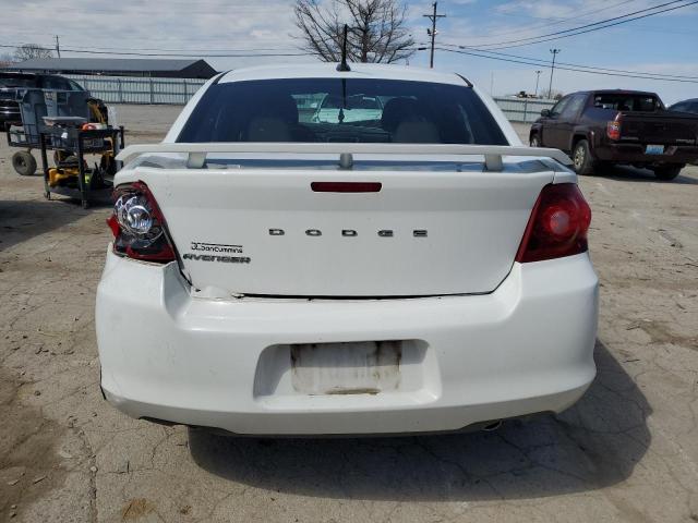 Photo 6 from auction – 2012 DODGE AVENGER SX with VIN 1C3CDZEG9CN115686