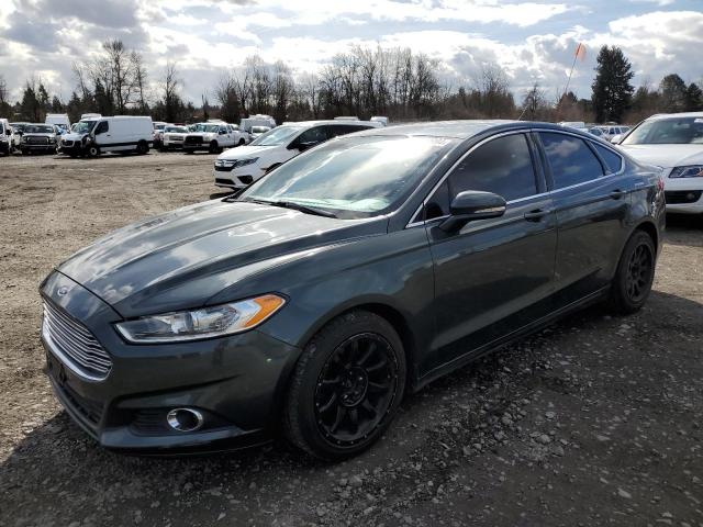 FORD FUSION SE 2015 with VIN 3FA6P0HD1FR234529 - Photo from auction