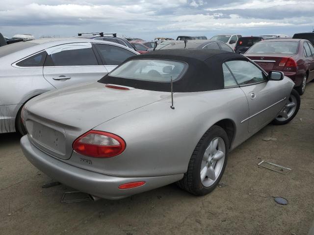 Photo 3 from auction – 1998 JAGUAR XK8 with VIN SAJGX2247WC023922