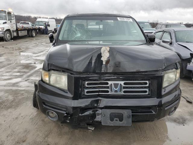 Photo 5 from auction – 2007 HONDA RIDGELINE with VIN 2HJYK16517H520473