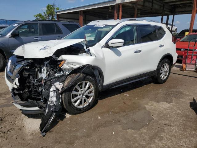 Photo 1 from auction – 2020 NISSAN ROGUE S with VIN KNMAT2MT3LP505067