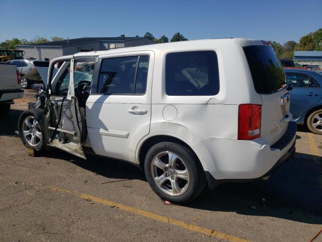 Photo 2 from auction – 2012 HONDA PILOT EX with VIN 5FNYF3H45CB031860