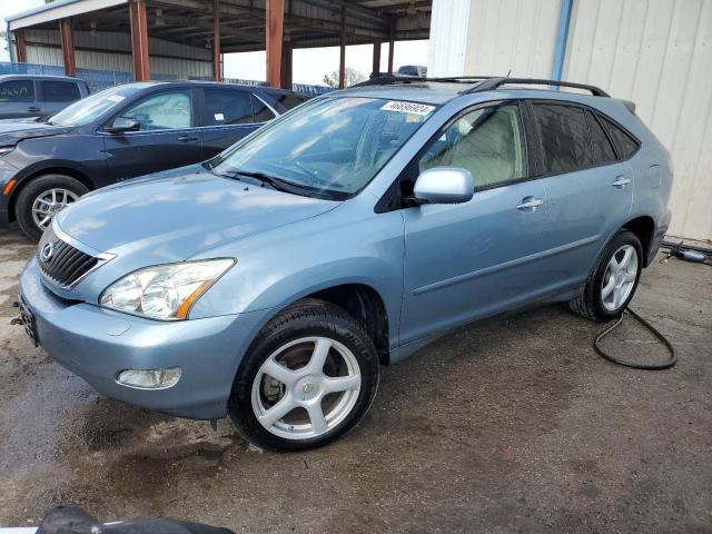 LEXUS RX 350 2008 with VIN 2T2GK31U68C039328 - Photo from auction