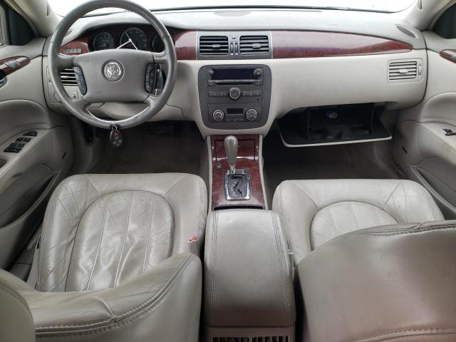 Photo 8 from auction – 2007 BUICK LUCERNE with VIN 1G4HD57227U128380