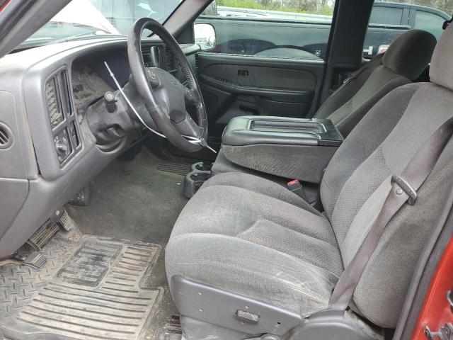 Photo 7 from auction – 2003 CHEVROLET SILVERADO with VIN 2GCEC19T431250849