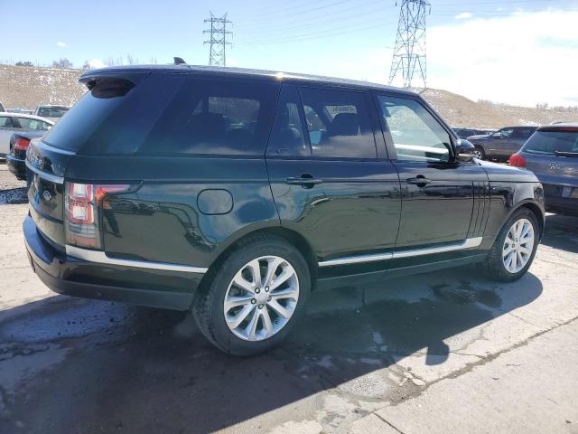 Photo 3 from auction – 2016 LAND ROVER RANGE ROVE with VIN SALGS2VFXGA283179