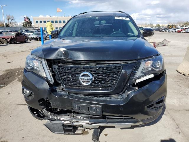 Photo 5 from auction – 2020 NISSAN PATHFINDER with VIN 5N1DR2BM8LC579708