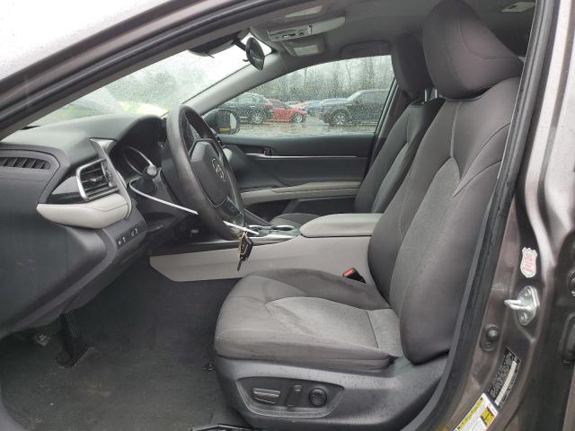 Photo 7 from auction – 2022 TOYOTA CAMRY LE with VIN 4T1C11AK9NU658069