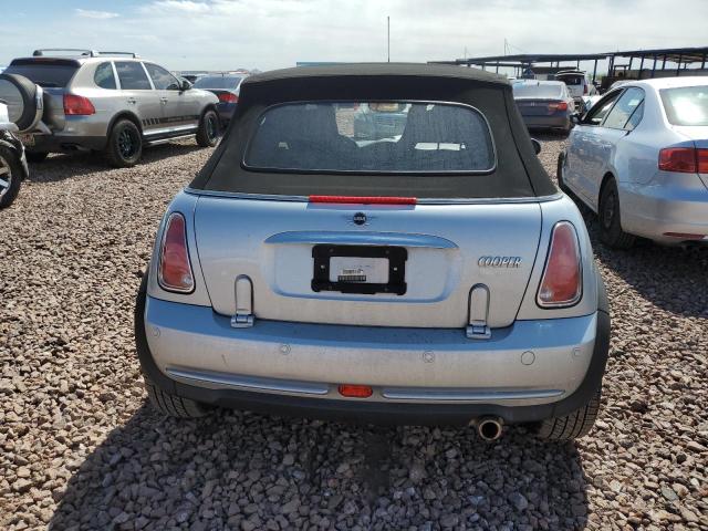 Photo 6 from auction – 2005 MINI COOPER with VIN WMWRF33455TG11850