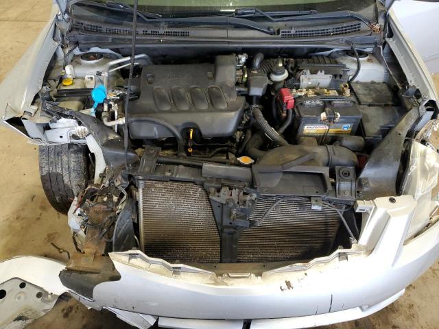 Photo 11 from auction – 2012 NISSAN SENTRA 2.0 with VIN 3N1AB6APXCL767202