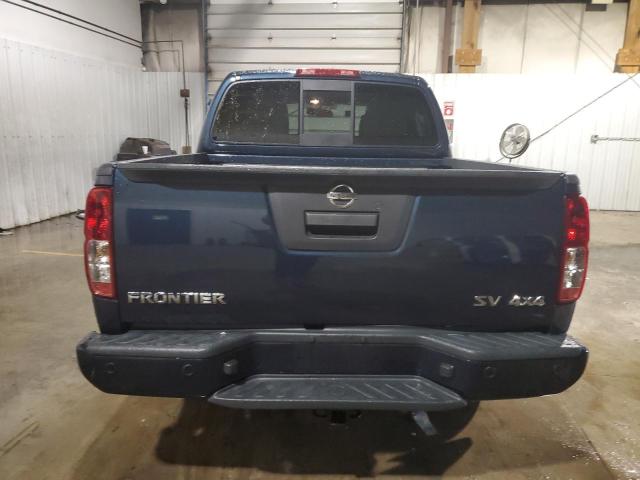 Photo 6 from auction – 2021 NISSAN FRONTIER S with VIN 1N6ED0EB9MN709746