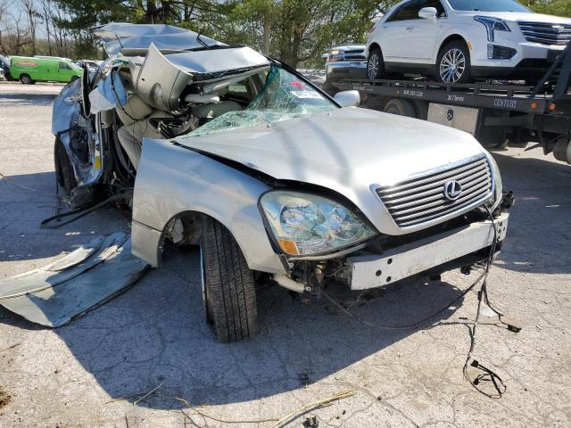 Photo 12 from auction – 2003 LEXUS LS 430 with VIN JTHBN30F330098654