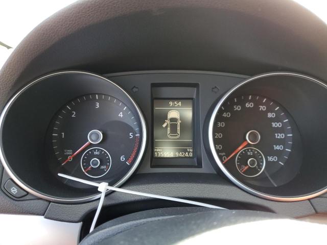 Photo 9 from auction – 2012 VOLKSWAGEN GOLF with VIN WVWDM7AJ0CW283734