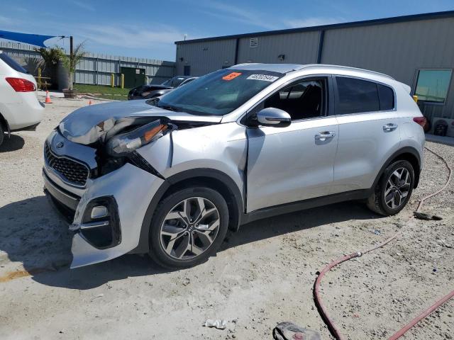 KIA SPORTAGE E 2020 with VIN KNDPN3AC9L7824987 - Photo from auction