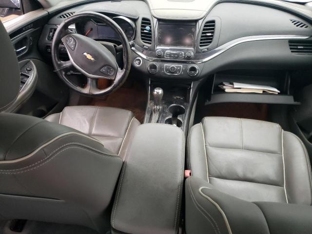Photo 8 from auction – 2016 CHEVROLET IMPALA LTZ with VIN 2G1145S34G9110314