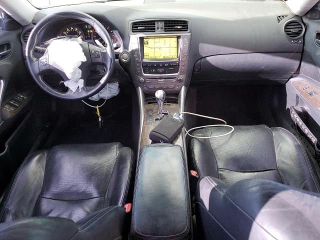 Photo 8 from auction – 2010 LEXUS IS 350 with VIN JTHBE5C24A5024714