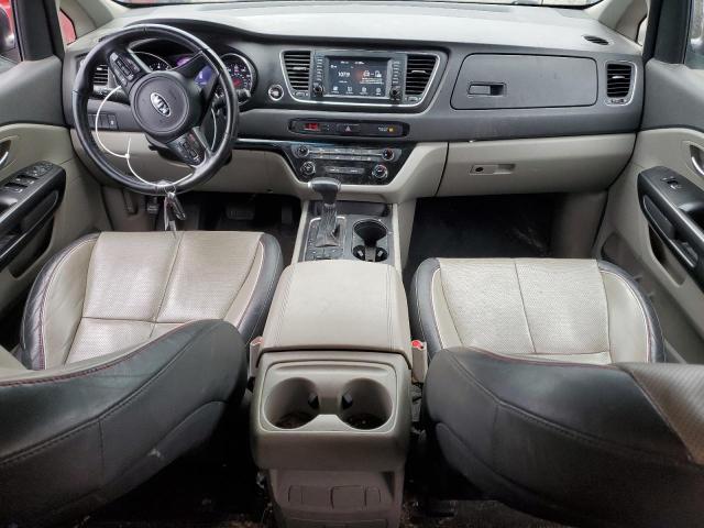 Photo 8 from auction – 2017 KIA SEDONA LX with VIN KNDMB5C11H6254516