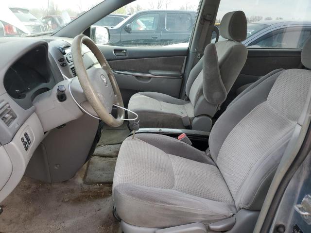 Photo 7 from auction – 2006 TOYOTA SIENNA CE with VIN 5TDZA23C76S540103