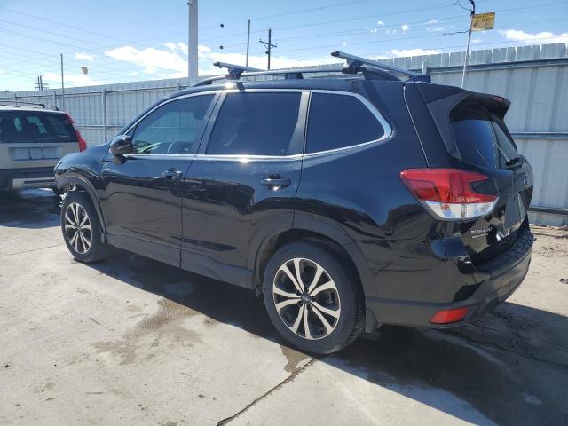 Photo 2 from auction – 2021 SUBARU FORESTER L with VIN JF2SKAUC8MH560824