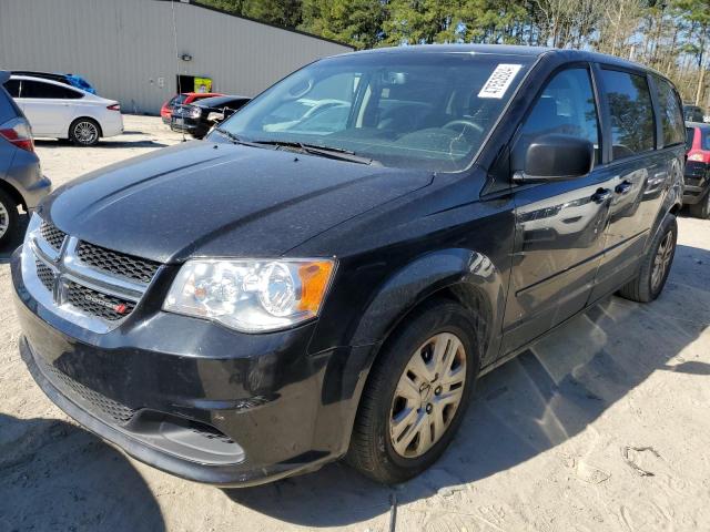 DODGE GRAND CARA 2016 with VIN 2C4RDGBG7GR184805 - Photo from auction