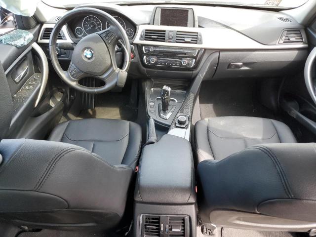 Photo 8 from auction – 2016 BMW 320 XI with VIN WBA8E5G57GNT41490