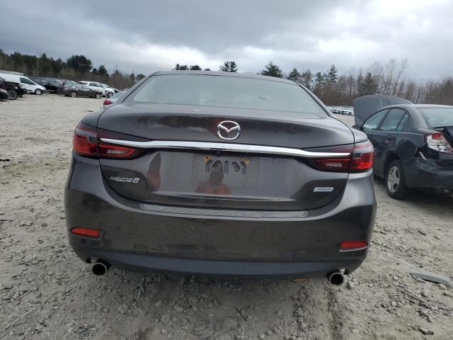 Photo 6 from auction – 2018 MAZDA 6 TOURING with VIN JM1GL1VM8J1335087