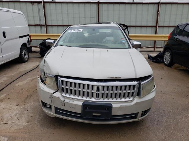 Photo 5 from auction – 2008 LINCOLN MKZ with VIN 3LNHM26T88R618341
