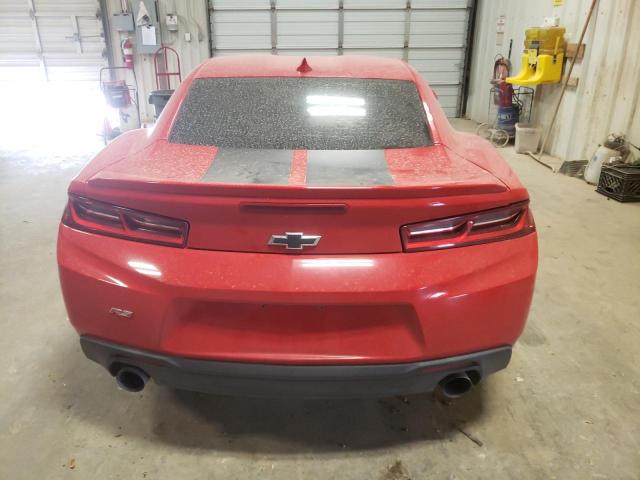 Photo 6 from auction – 2018 CHEVROLET CAMARO LT with VIN 1G1FB1RS0J0140705
