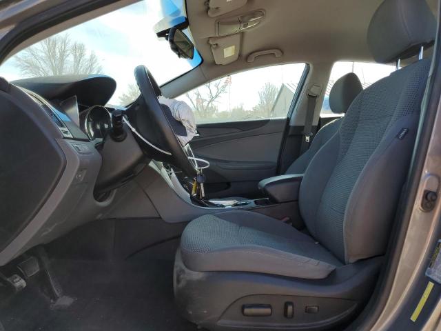 Photo 7 from auction – 2012 HYUNDAI SONATA GLS with VIN 5NPEB4AC2CH377095